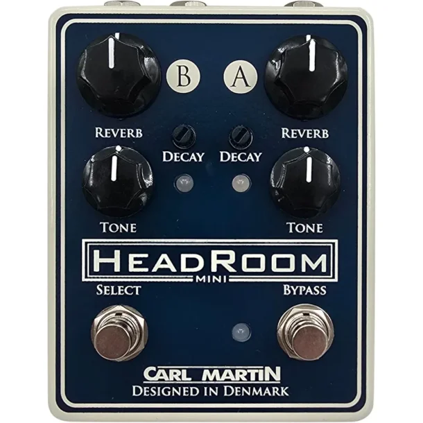 Carl Martin Headroom Mini - Guitar Pedal